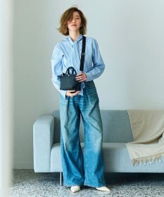 TOPKAPI 【Breath TOPKAPI】【本仮屋ユイカ×Breath】コラボ 2WAY ミニ トート ショルダー バッグ