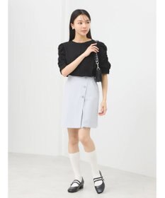 earth music&ecology ミニスカート