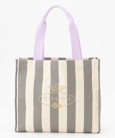 TOCCA TOCCA HOTEL CANVASTOTE L トートバッグ L