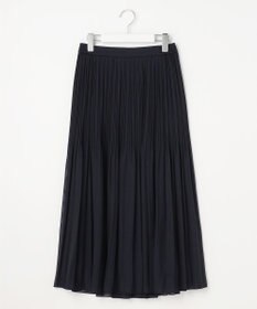 ANY SIS シャイニープリーツ スカート