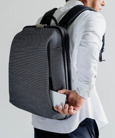 Atelier nuu Tondo fit ダレスバッグパック