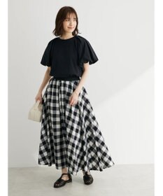 Green Parks ・ＳＵＧＡＲ　ＳＰＯＯＮ　バルーンスリーブＴシャツ