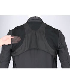 CW-X 【MEN】【CHUMS (チャムス)コラボ】 CW-X アウタートップス スーツとして使える ジャケット 長袖 はっ水性(本体) メンズ LNO560 /ワコール