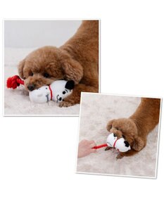 PET PARADISE ディズニー 101匹わんちゃん ロープ トイ