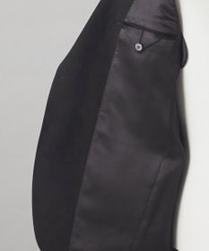 GOTAIRIKU 【WEAR BLACK】御幸毛織 スーパーブラックフォーマルスーツ