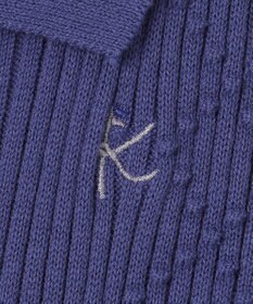 組曲 KIDS 【150-160㎝】千鳥ドッキング ワンピース