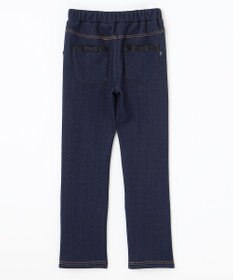 組曲 KIDS 【150-160㎝】シャギー デニム