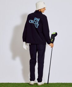 PW CIRCULUS 【今が旬！秋の軽量アウター】【MEN】CPOジャケットシャツ ゴルフ