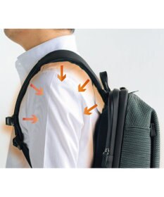 Atelier nuu Tondo fit ダレスバッグパック