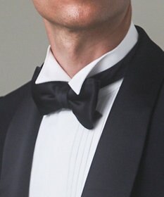 GOTAIRIKU 【WEAR BLACK】フォーマル用 ボウタイ カマーバンドセット