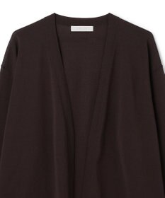 UNFILO MENS アラエルエアリーシアーカーデ