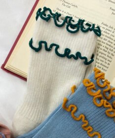 WEGO ダブルメローソックス