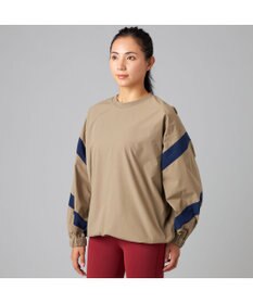 Chacott Chacott BALANCE ダンサーズタフタプルオーバー