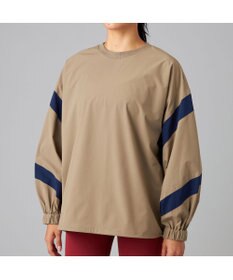 Chacott Chacott BALANCE ダンサーズタフタプルオーバー