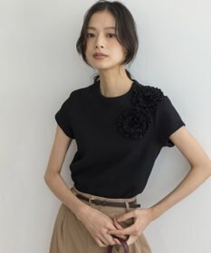 組曲 L テレココサージュ Tシャツ