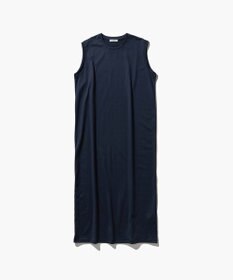 ATON SUVIN 60/2 | スリーブレスドレス