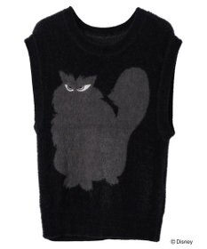 Green Parks Villains／ジャガードニットベスト