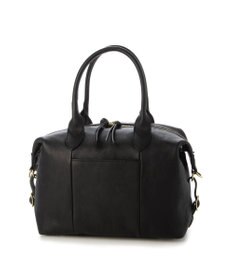 UNBILLION perche 姫路エアリーレザー2wayボストンバッグS