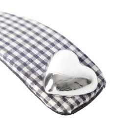 WEGO 【2点セット】L2Pモチーフパテッドバレッタ