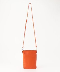 LA BAGAGERIE シープレザー　スクエアポシェット