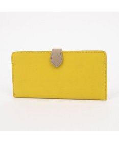 UNBILLION アトランタ ATLANTA / 牛革薄マチロングウォレット