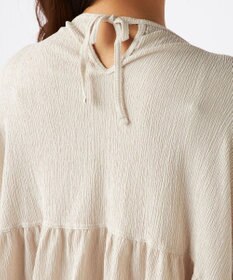 OP／FILA 【Ocean Pacific】ティアードトップス＋ショートパンツ付き 4点セット