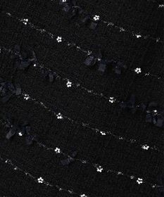 TOCCA 【八木アリサさん着用】【消臭】FLOWER HIDE AND SEEK スカート