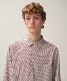 ATON SUVIN BROAD | スタンダードシャツ - UNISEX