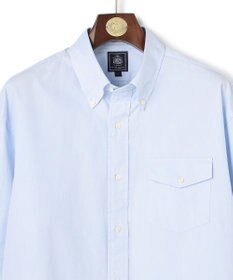 J.PRESS MEN 【J.PRESS ORIGINALS】【UNISEX】Pin Oxford Shirt / B.D. / Baggy-Fit