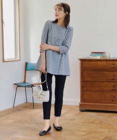 Tiaclasse 【安田美沙子さん/小倉優子さん着用】捻りデザインパンプス