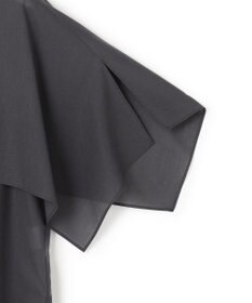 ICB 【先行予約】シルフィーローン ハンカチーフスリーブブラウス