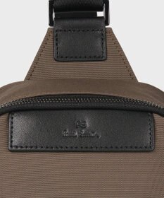 Paul Smith PS Paul Smith ビジネス ナイロン ボディバッグ