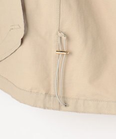 自由区 コットンナイロンタッサー ブルゾン Ⅱ