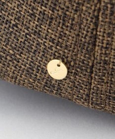 自由区 【カタログ掲載・洗える】ジュートライク キャップ