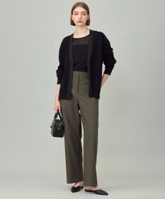 ICB L 【洗える】 ハイツイストシアー カットソー