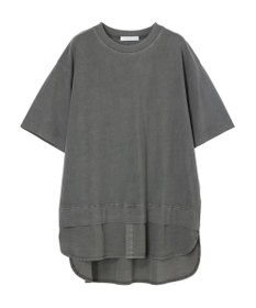 Green Parks ピグメントドッキングチュニック