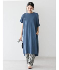 AMERICAN HOLIC バックタックカットチュニック