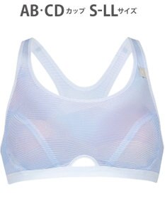 CW-X 【WOMEN】 スポーツブラ ミディアム サポートタイプ 【動いてもズレにくい】 吸汗速乾（本体） HTY007 /ワコール