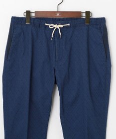 JOSEPH ABBOUD MOUNTAIN 【SPACE／UNISEX】ダイヤジャガードストレッチ パンツ