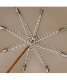 MOONBAT GRACY(グレイシー) 晴雨兼用日傘 長傘 T/C Neo classic check