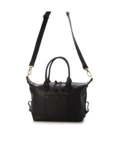 UNBILLION perche 姫路エアリーレザー2wayボストンバッグS