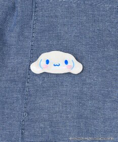 ANY KIDS 【サンリオキャラクターズ×ANY KIDS】ぷっくりボタン マリンパンツ