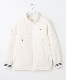 23区GOLF 【MEN】【ストレッチ・撥水】パディング中綿 ブルゾン