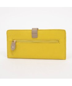 UNBILLION アトランタ ATLANTA / 牛革薄マチロングウォレット