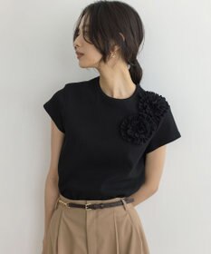 組曲 L テレココサージュ Tシャツ