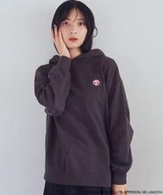 earth music&ecology マイメロディ＆クロミ／ｅａｒｔｈ　耳付きフーディー