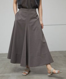 BEIGE， 【洗える/接触冷感/速乾/UVケア対応】BATEAU / フレアスカート