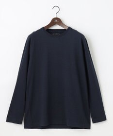 JOSEPH ABBOUD 【オーガニックコットン使用・好評につき長袖登場！】JOE COTTONサッカーTシャツ