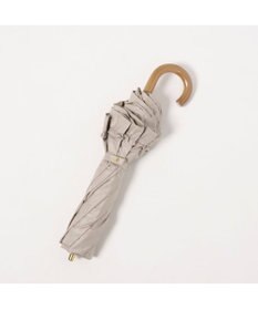 UNBILLION カシュネ cachenez / PUビッグフリルトップレス2段折りたたみ傘