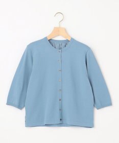 組曲 【2SET・WEB限定】フラワーレース5分袖ツイン ニット